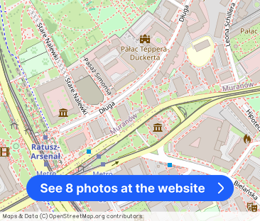 Z klimatyzacją, z komórką, przy Parku Krasińskich - Photo 1