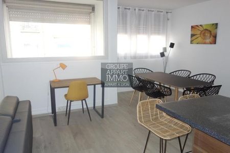 Appartement rénové Lyon - 3 pièce(s) - 64.38 m2 , Lyon - Photo 2