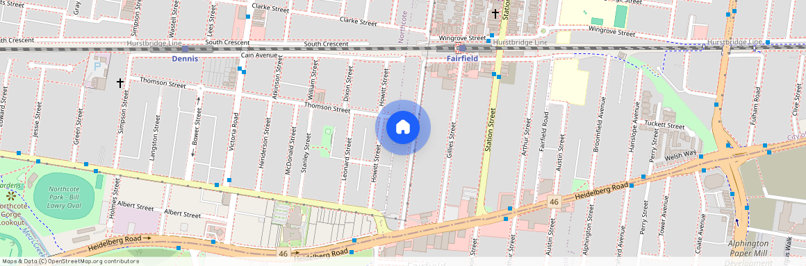 1/30 Rathmines Street, Vic 3078, Fairfield