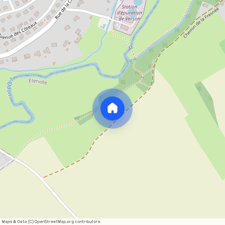 14790, La Ville De Verson