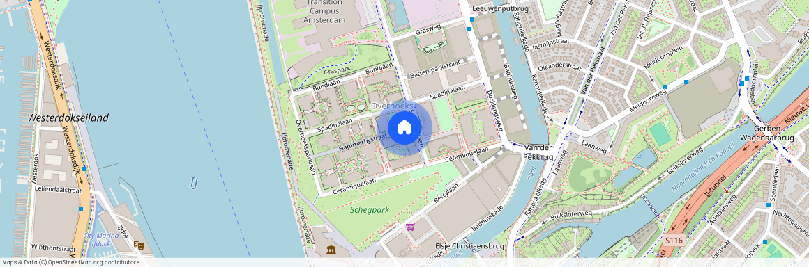 Hammarbystraat 298, 1031 KD, Amsterdam