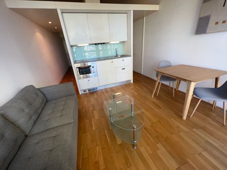 1 Bed Flat, Abito, M3 - Photo 2