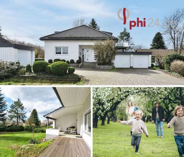 PHI AACHEN - Großzügiges Wohnglück mit Garagen und schönem Garten i... - Foto 3