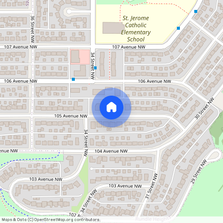 3312 105 Avenue NW, T5W 0B4, Edmonton