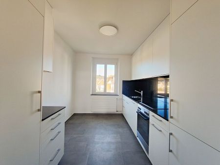 Totalsanierte Wohnung mit bezaubernder Dachterrasse - Photo 4