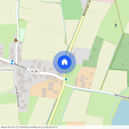 Buchhorst, 31609 Balge