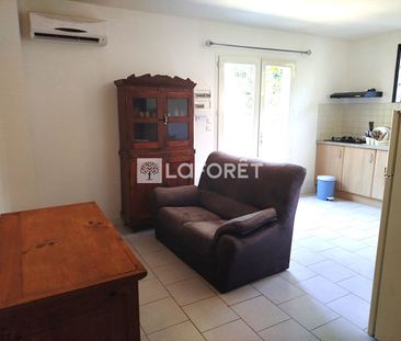 Appartement T2 Alleins à louer - Photo 1