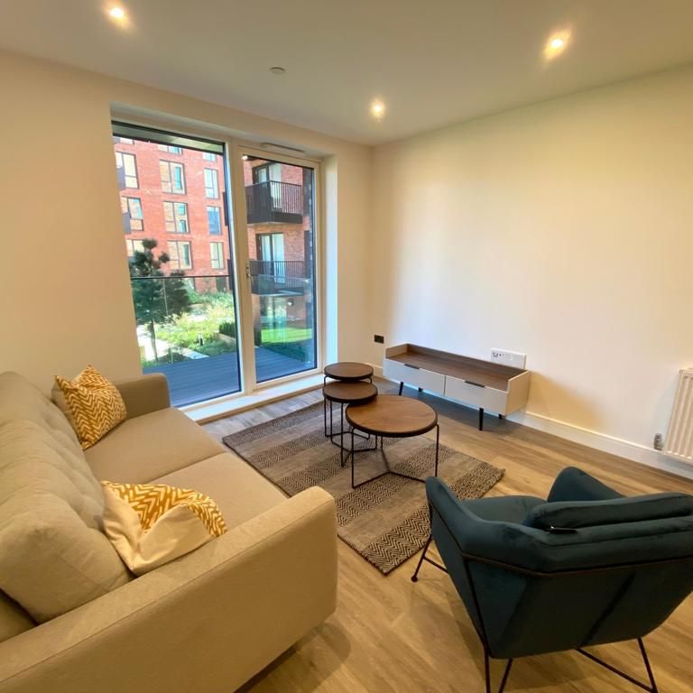 1 bedroom apartment to rent - Photo 1