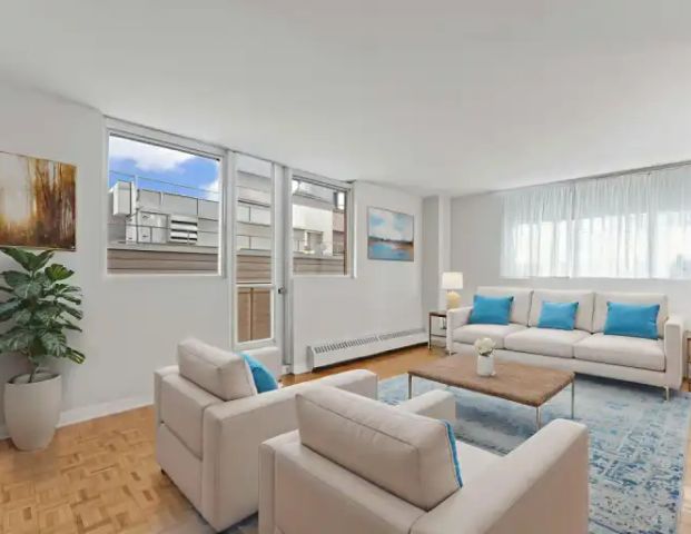 Sandpiper Apartments | 1431 Lakeshore Road, Burlington - Photo 1