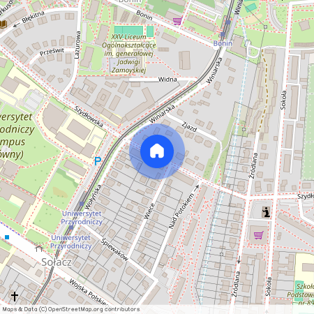 Sołacz, Jeżyce, Poznań, wielkopolskie