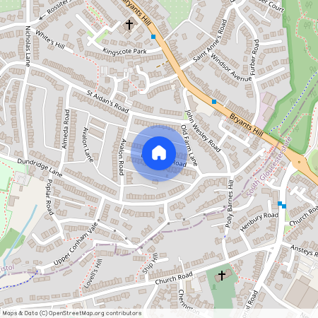 Lavington Road, Bristol