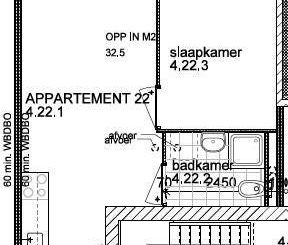 Te huur: Appartement Veldhovenring in Tilburg - Foto 2