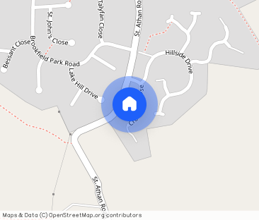 Crescent Close, Cowbridge, Vale Of Glamorgan, CF71 - Photo 1