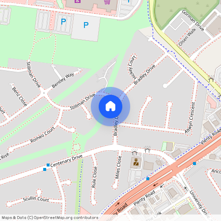 1/13 Bradley Drive, Vic 3082, Mill Park