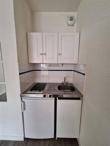 Appartement T1 à louer - 15 m² - Photo 2