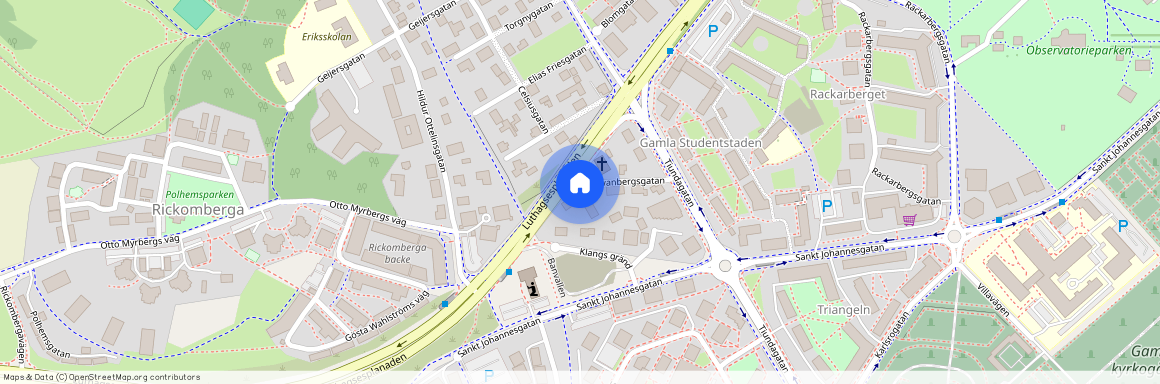 Svanbergsgatan 7, 752 31 Uppsala