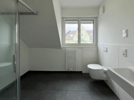 Neubau-Dachgeschosswohnungen mit Fahrstuhl - Photo 4