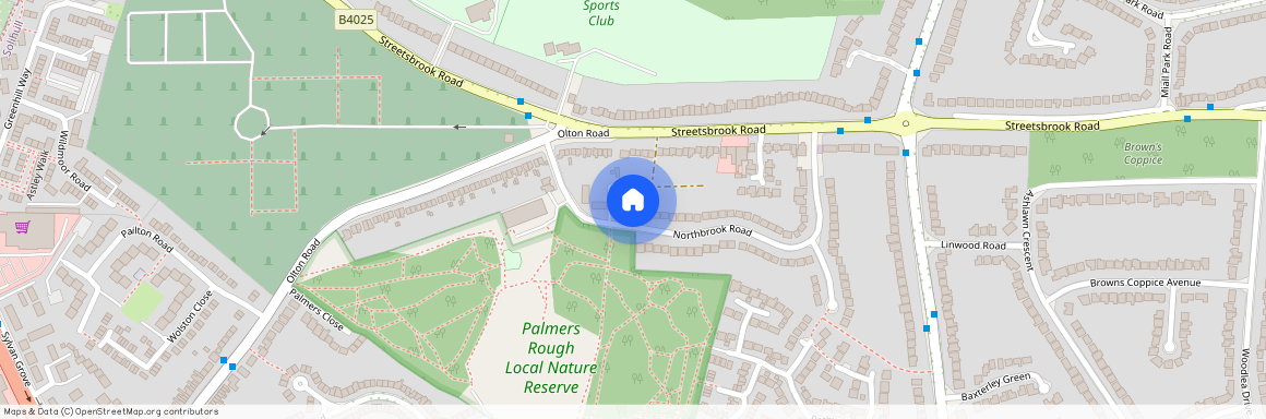 62 Northbrook Rd, Solihull, B90 3NP