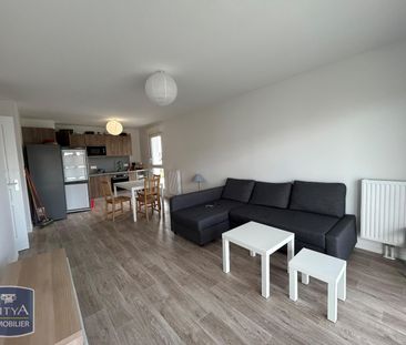 Location Appartement 3 pièces 63m² BLAINVILLE SUR ORNE 14550 - Photo 1