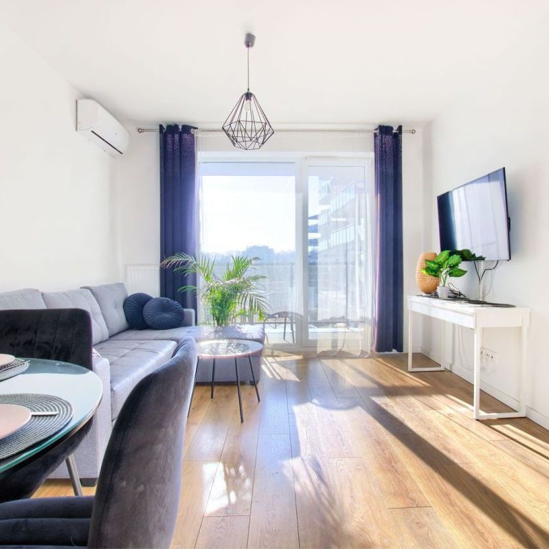 2 POKOJE | WYSOKI STANDARD | TARGOWA 12A | - Photo 1