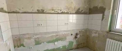 Familien aufgepasst: teilrenovierte günstige 3-Zimmer-Wohnung (WBS) - Photo 1