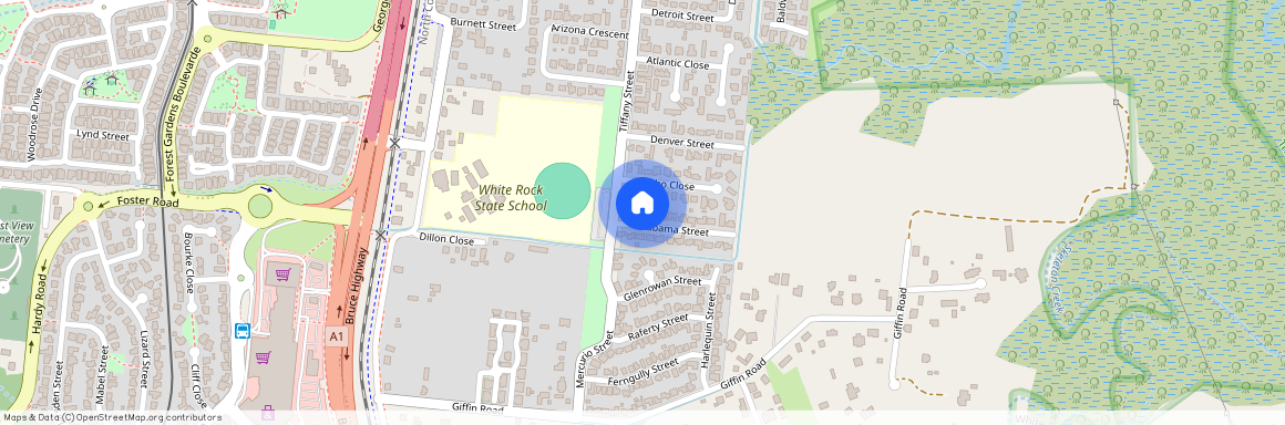 1/20 Alabama Street, White Rock, QLD 4868