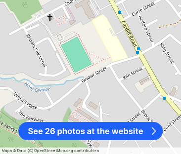 Gwawr Street, Aberdare, CF44 - Photo 1