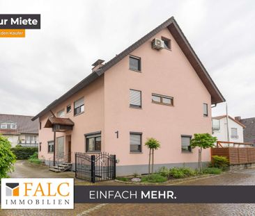 Geräumige 2 Zimmer Wohnung mit Küche und Stellplatz in ruhiger Wohn... - Foto 1