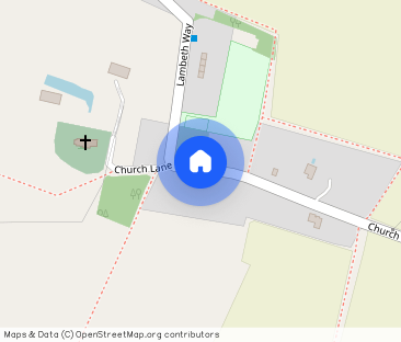 Norwich Road, Little Stonham, Stowmarket - Photo 1