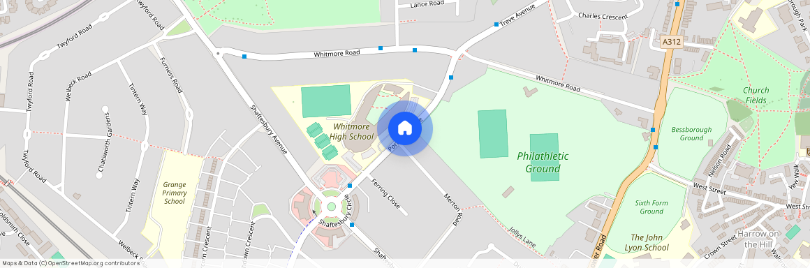 Porlock Avenue, Harrow, HA2