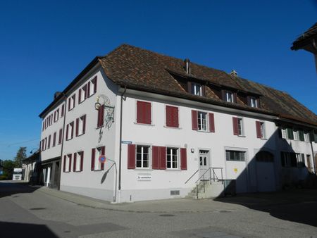 Grosszügige Wohnung im Städtli Neunkirch - Photo 4