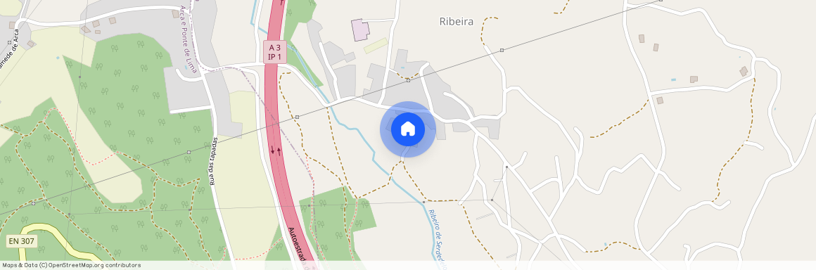 Ribeira, Ponte de Lima, Viana do Castelo