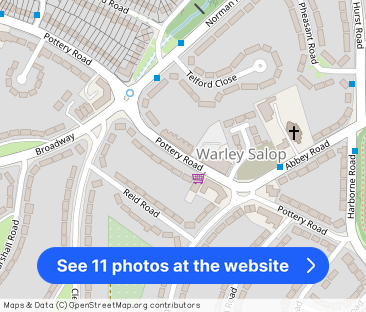 Pottery Road, Oldbury, B68 - Photo 1
