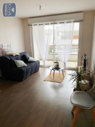 Location Appartement 2 pièces 38m² ST NAZAIRE 44600 - Photo 1