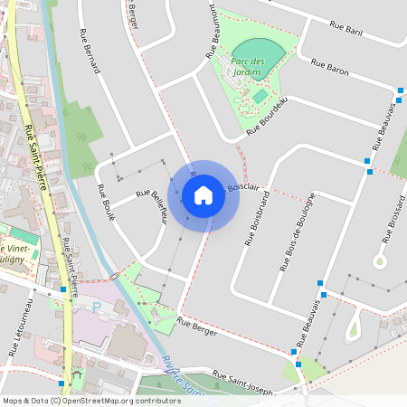 199 Rue Berger, J5A 2L3, Saint