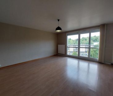Location Appartement 1 pièce 35m² DEVILLE LES ROUEN 76250 - Photo 1