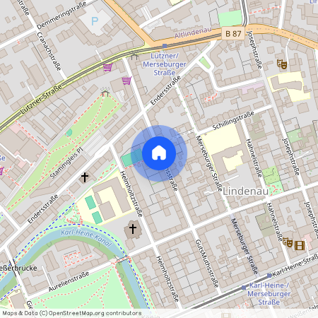 GutsMuthsstraße 18, 04177 Leipzig - Lindenau