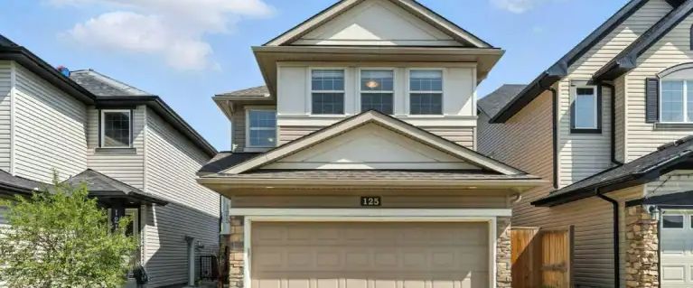 125 Saddlelake Green NE | 125 Saddlelake Green Northeast, Calgary - Photo 1