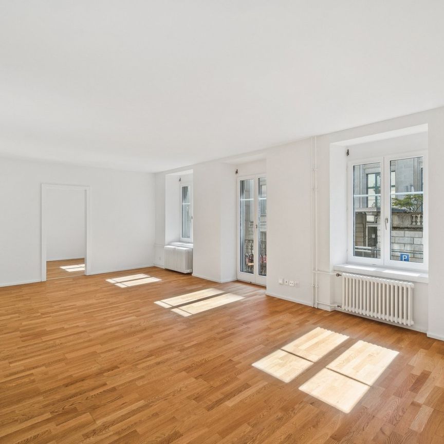 4 Zimmer-Wohnung im Kreis 6 (Nähe Unispital Zürich) - Photo 1