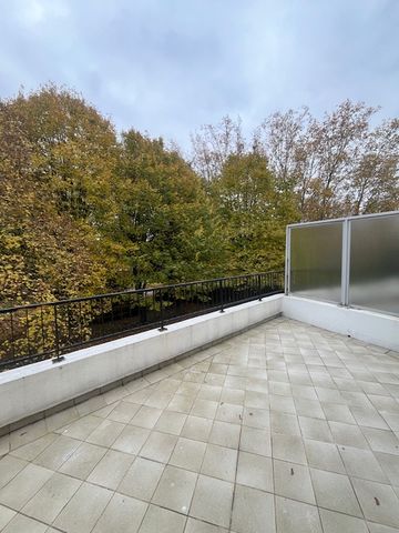 Grand 3 pièces avec terrasse Cergy (95000) - Photo 2