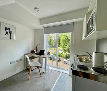 Studio Flat, Stmary Place, SO14 - Photo 4