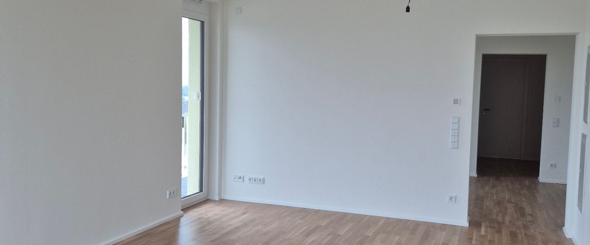 Finden Sie Ihr HOME! Werden Sie somit ein Teil im hochmodernen Neubau Hochpunkt H ! (S28) - Foto 1