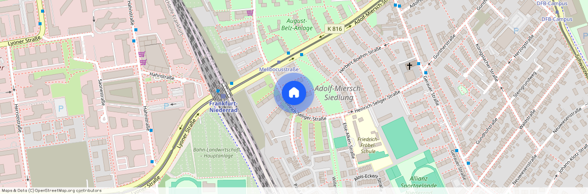 Heinrich-Seliger-Straße 38, 60528, Frankfurt Am Main