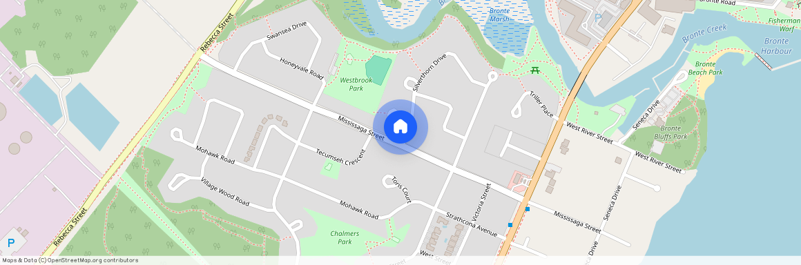 3065 Silverthorn Dr, Oakville