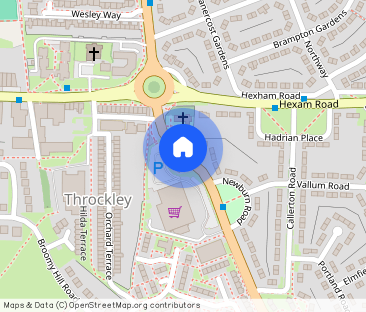 Wayfaring Avenue, Throckley, Newcastle upon Tyne - Photo 1