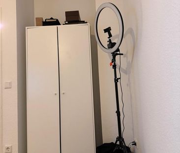 1-Zimmer Wohnung | Düsseldorf-Derendorf | Untermiete 6 Monate - Photo 3