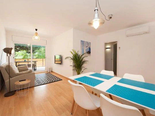 Piso de alquiler en Passeig Marítim, 151, La Pineda - Photo 1
