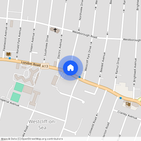 London Road, Westcliff-On-Sea, SS0