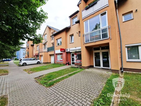 Pronájem bytu 2+kk 54 m² - Fotografie 1