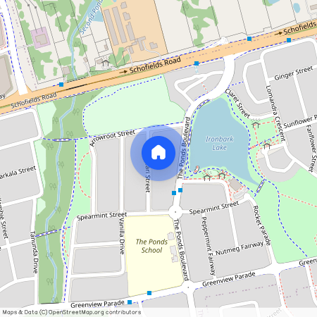 9 Muscari Street, NSW 2769, The Ponds